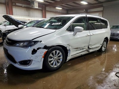 Coolant Reservoir Engine Cooling Fits 17-25 PACIFICA 905374