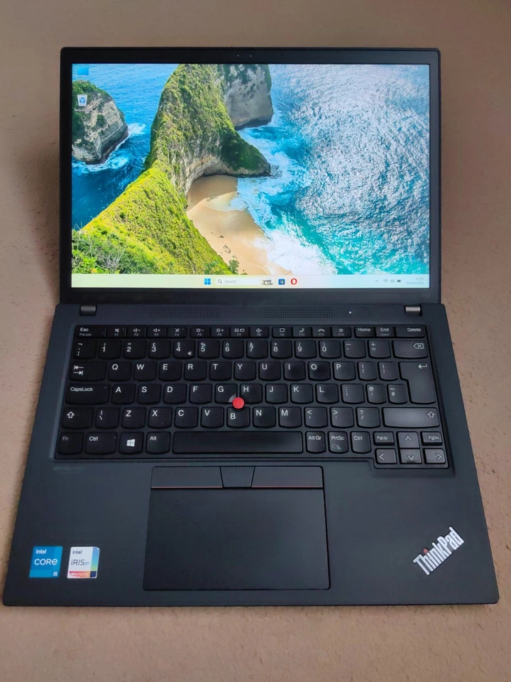 Lenovo ThinkPad X13 G2 · i5-1135G7 · 8GB · 500GB, photo 1 of 5