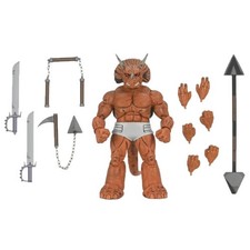 NECA TMNT 7  Scale Figures - Mirage Comics - Triceraton Gladiator NEW