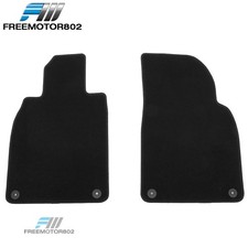 Fits 13-24 Porsche 718 Cayman Boxster Nylon Floor Mats All Weather Carpets 2pcs Fits 13-24 Porsche 718 Cayman Boxster Nylon Floor Mats All Weather Carpets 2pcs