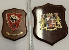 2 CREST NUCLEO RADIOMOBILE E CORAZZIERI CARABINIERI COME DA FOTO