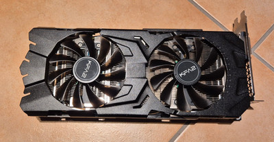 KFA2 GeForce GTX 1070 EX PCI-E Gaming-Grafikkarte, 8GB GDDR5