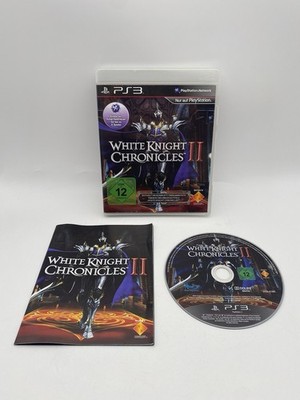 White Knight Chronicles II 3 (Sony PlayStation 3) - PS3
