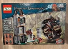 LEGO #4183 Pirates of the Caribbean:The Mill-New Retired! *2011-Jack Sparrow