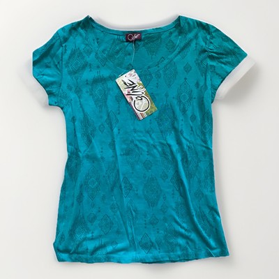 Shirt Petrol Coline Gr.S  36/38 Neu