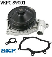SKF VKPC89001 Wasserpumpe Wapu FüR Porsche