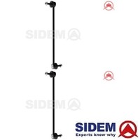 2X Stange/Strebe FüR Stabilisator Sidem 47566 2 PendelstüTzen Stabi FüR Honda