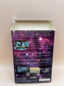 Flashback: The Quest For Identity 1994 for Atari Jaguar CIB