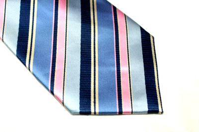 IL CONTE MAX Silk tie Made in Italy F86077