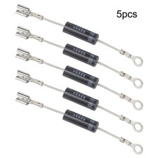 Microwave Diode CL01-12 High Roll Resistance Parts Unidirectional 5pcs