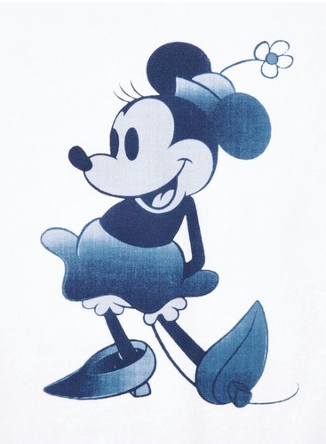 Uniqlo UT Buaisou Disney Minnie Mouse T-Shirt XXL