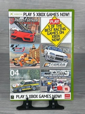 Offizielle Xbox Magazin Demo Disc - Ausgabe 59 September 2006 - PAL OXM Original OG