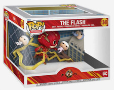 Ultimate Funko Pop The Flash Movies Figures Gallery and Checklist 38