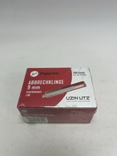 Abbrechklingen Pajarito Performance LINE Ersatz-Abbrechklingen 9mm 200 Stück