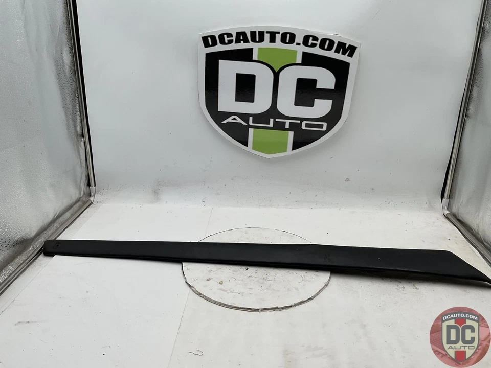 Tira superior puerta izquierda Porsche 911 1965-1967 90153109120 128933 Foto 2 de 4