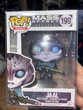 Ultimate Funko Pop Mass Effect Figures Checklist and Gallery 32