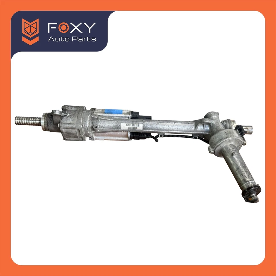 BMW X6 E72 2010-2011 híbrido eléctrico dirección asistida engranaje cremallera y piñón OEM Foto 4 de 4