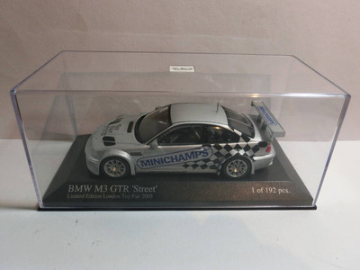 Pma 1/43 Bmw Gtr Street 2005 London I Fair Memorial Shipping Pma 1/43 Bmw Gtr Street 2005 London I Fair Memorial Shipping