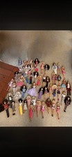 28 x Doll Job Lot Bundle Collection Barbie Bratz Lol *Good Condition*