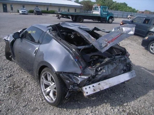 Cilindro maestro de freno 50 aniversario compatible con 09-20 370Z 163056 Foto 3 de 4