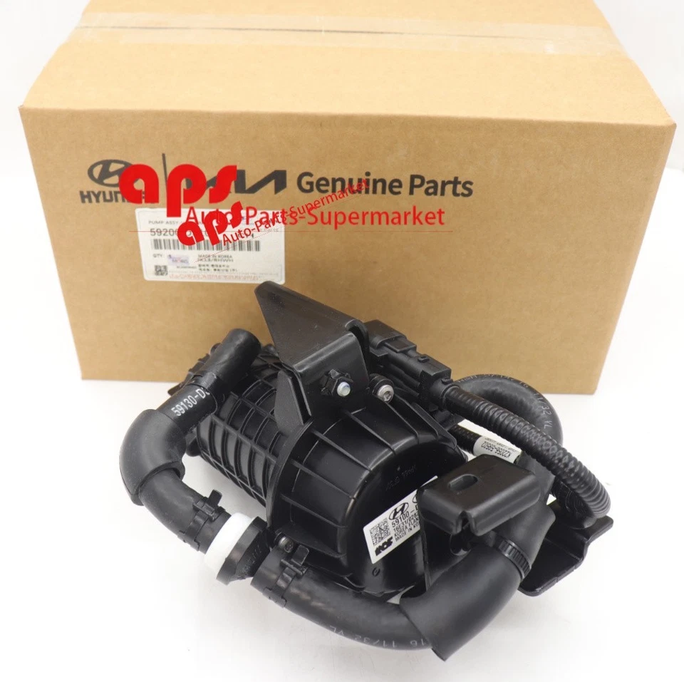 NUEVA BOMBA DE VACÍO OEM PARA HYUNDAI TUCSON 59200-D3000 Foto 3 de 4