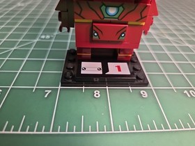 LEGO 41590 BRICKHEADZ: Iron Man [Set Only]