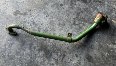 John Deere 4230 Tractor Powershift Transmission Oil Pump Intake Oil Line AR58904