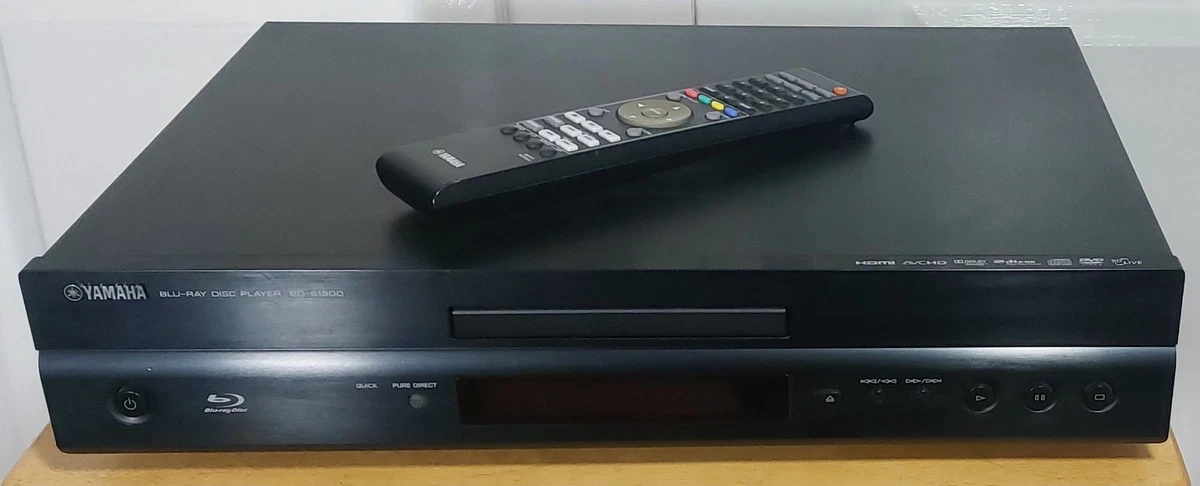 Yamaha Blu-ray Players | eBay