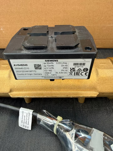 Sensor de flujo Siemens AVG4E040 sensor de flujo - Imagen 2 de 5