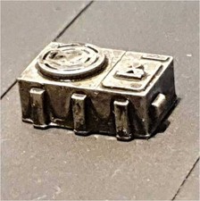 OO Scale Industrial Air Conditioning Unit (4 pack)