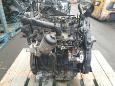 1998-2003 MK4 VAUXHALL ASTRA G COMPLETE ENGINE 1.7 CDTI DIESEL Z17DTL(LRB) VIDEO
