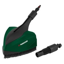 Parkside Rotating Triangular Cleaning Brush Attachment Fot Pressure Washer Patio