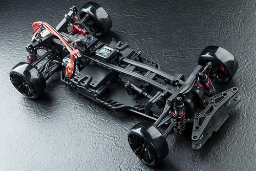 MST 1/10 RMX 2.5 LBMT Grey Body Brushed RWD RTR Drift RC Car On Road #531904GR - 第 5/16 張圖片