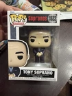 Funko Pop! Television The Sopranos Tony Soprano #1522 Vinyl Figure 2024