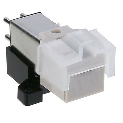 Bottom Magnetic Elliptical Turntable Audio Technical  Cartridge Stylus Needle F