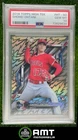 Shohei Ohtani Rookie RC PSA 10 2018 Topps High Tek Pattern 2 Angels #HT-SO