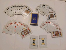 Shearton Hotels & Motor Inns Playing Cards 52 Cards And 2 Jokers Made In USA