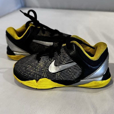 Nike Zoom Kobe 7 Del Sol 2011 Toddler Size 6c