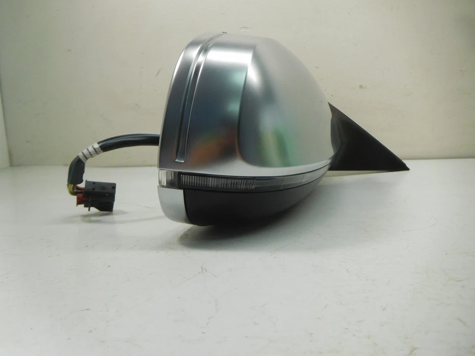 2012-2014 Audi S4 passageiro destro espelho de porta elétrica com memória fabricante de equipamento original LKQ - Imagem 4 de 4