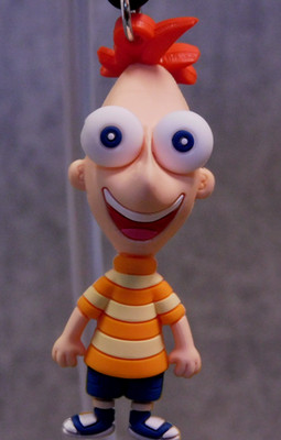 Phineas and Ferb アクリルキーホルダー 2種セット s-l400.jpg