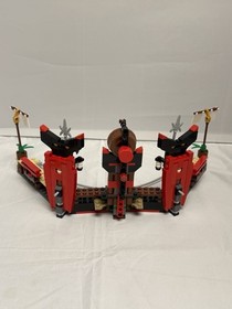 LEGO NINJAGO: Skeleton Bowling (2519) 100% Complete With Box And Manual