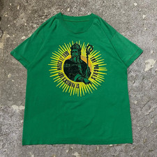 Collection The Pogues Band Rock Tour T Shirt S-5XL Cotton Green TR566