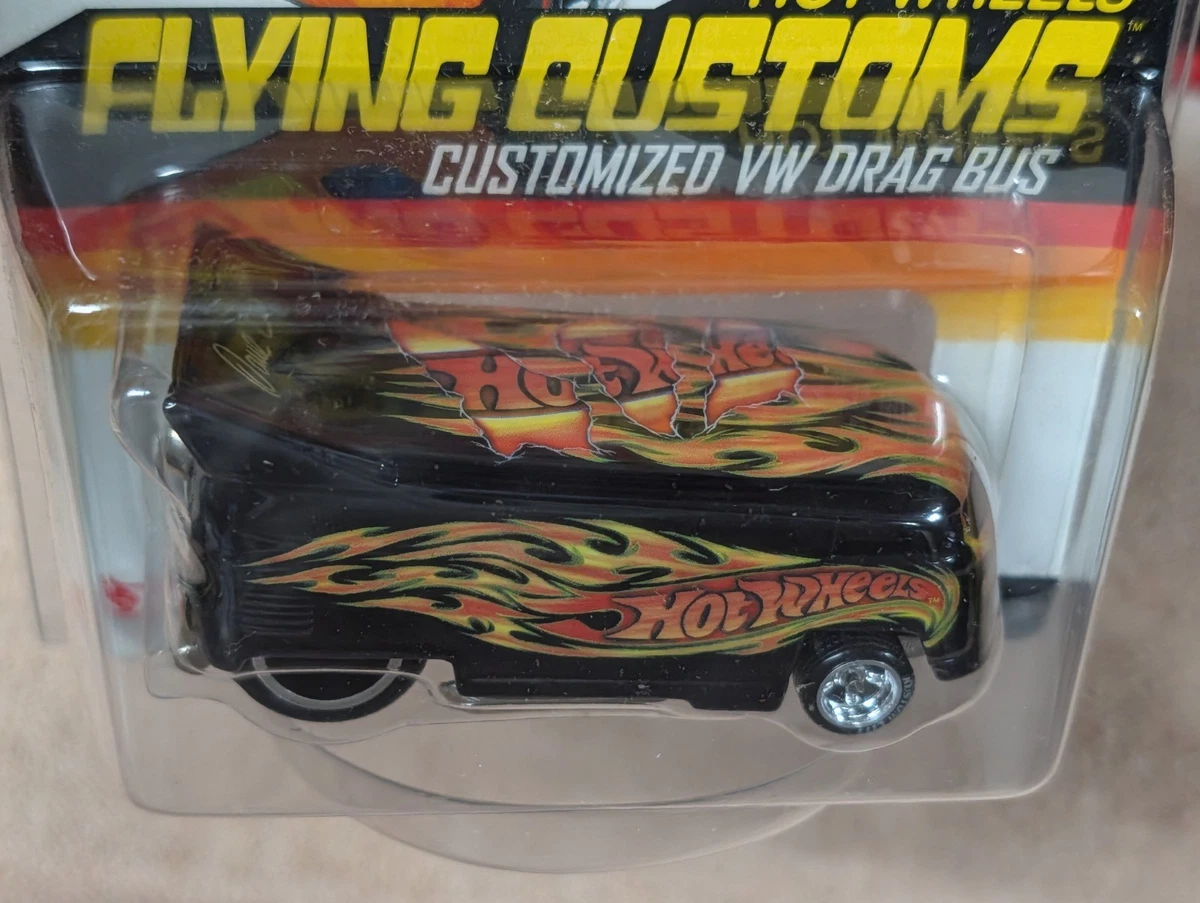 Hot Wheels Redlines Volkswagen Diecast & Toy Buses for sale - eBay