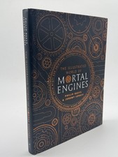 The Illustrated World Of Mortal Engines Reeve...