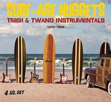 Various Artists - Surf-age Nuggets [New CD]