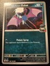 Team Rocket's Zubat 120/182 Common Scarlet & Violet: Destined Rivals Pokemon TCG