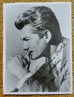 Jean Marais (Original Autograph on Old Press Photo)