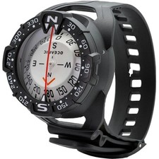 Oceanic Maxview Compass - Wrist