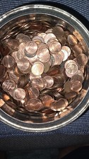 bulk pennies for sale