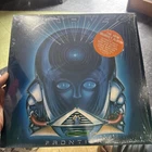 Journey/ Frontiers LP Vinyl Record 1983/ Original Shrink with Hype Sticker